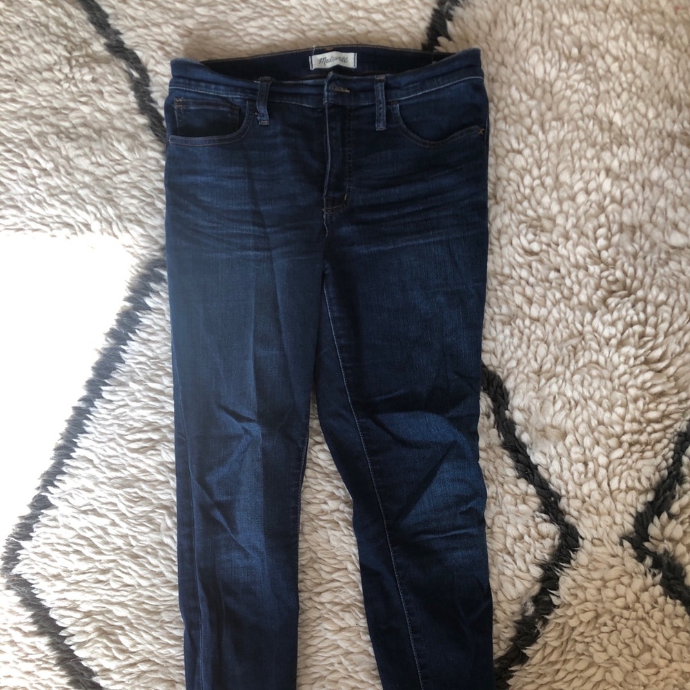 MADEWELL - Roadtripper Jeans